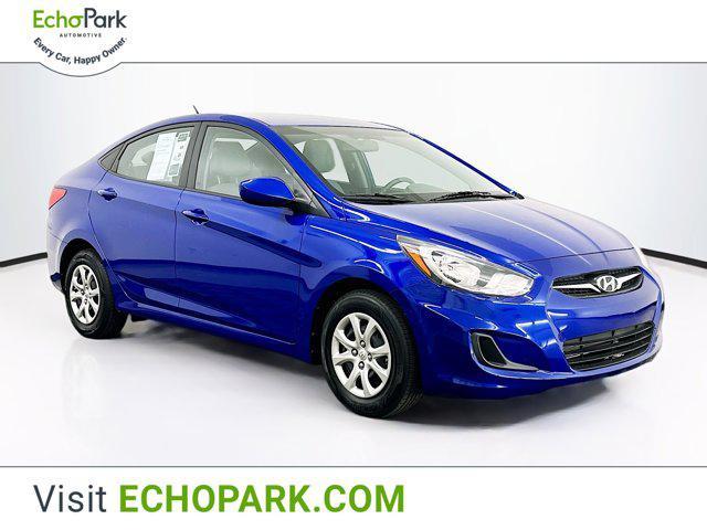2013 Hyundai Accent