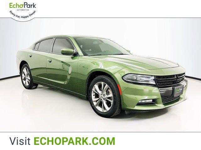 2021 Dodge Charger