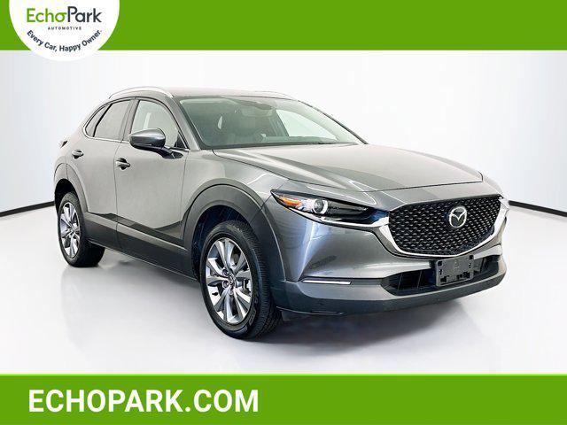 2023 Mazda Cx-30