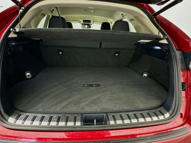 Photo of 2020 Matador Red Mica Lexus NX 300h