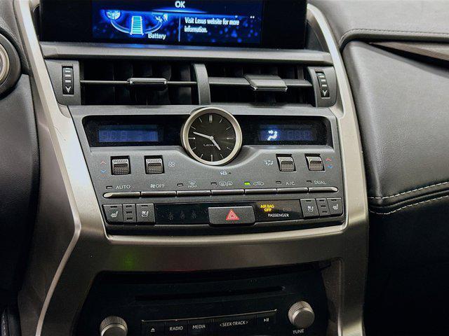 Photo of 2020 Matador Red Mica Lexus NX 300h