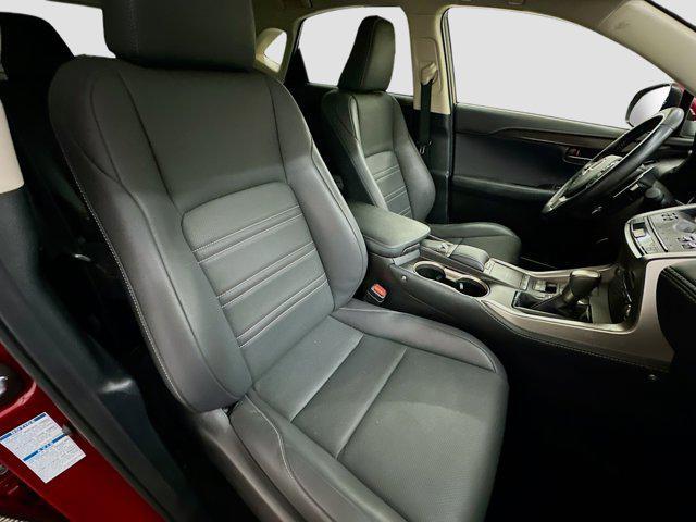 Photo of 2020 Matador Red Mica Lexus NX 300h