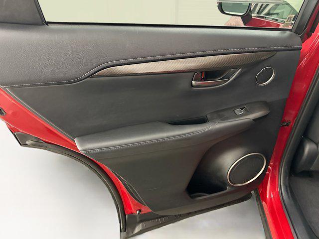 Photo of 2020 Matador Red Mica Lexus NX 300h