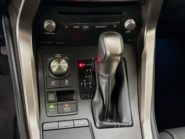 Photo of 2020 Matador Red Mica Lexus NX 300h
