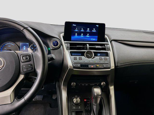 Photo of 2020 Matador Red Mica Lexus NX 300h