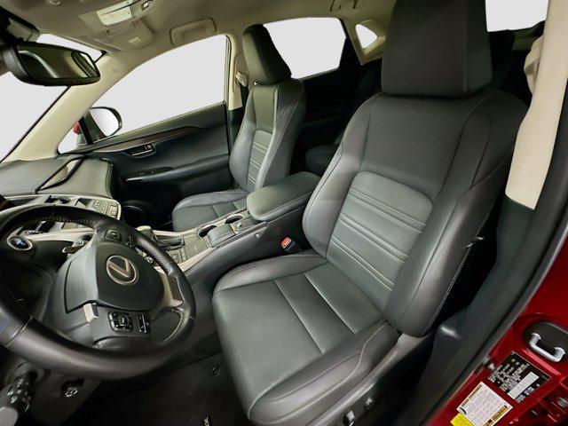 Photo of 2020 Matador Red Mica Lexus NX 300h