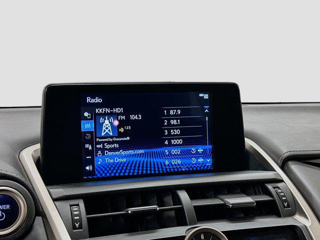 Photo of 2020 Matador Red Mica Lexus NX 300h