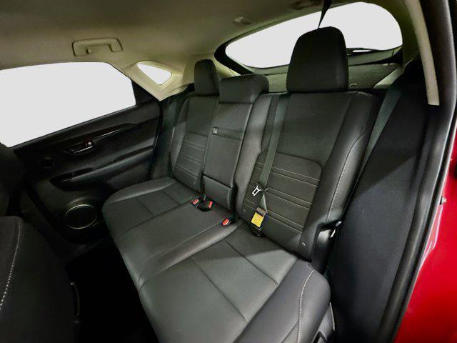 Photo of 2020 Matador Red Mica Lexus NX 300h