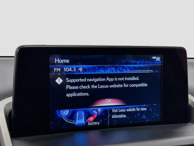 Photo of 2020 Matador Red Mica Lexus NX 300h
