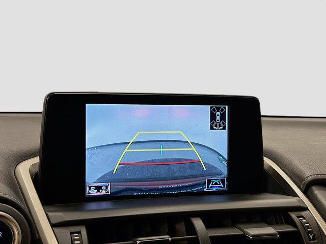 Photo of 2020 Matador Red Mica Lexus NX 300h