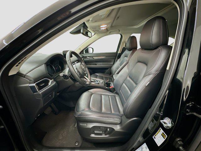 Photo of 2023 Jet Black Mica Mazda CX-5