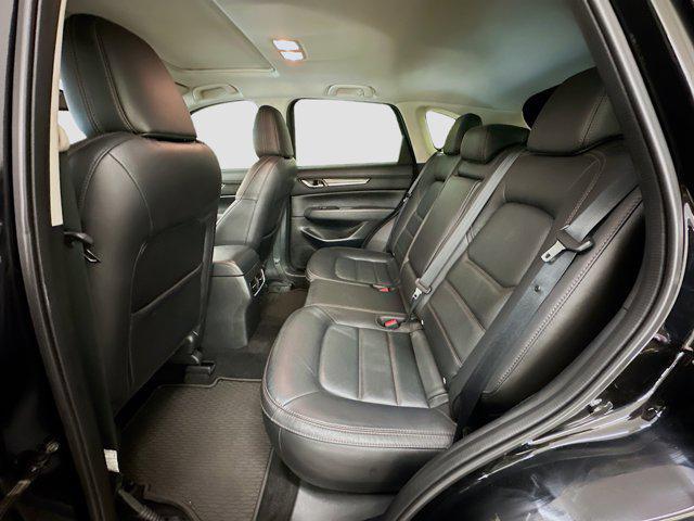 Photo of 2023 Jet Black Mica Mazda CX-5