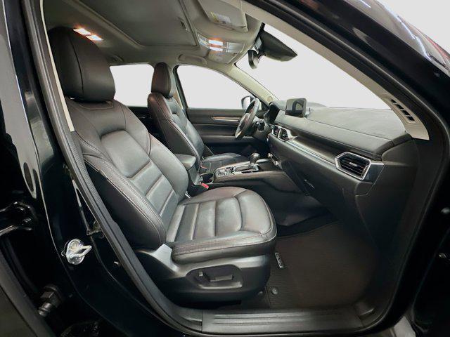 Photo of 2023 Jet Black Mica Mazda CX-5