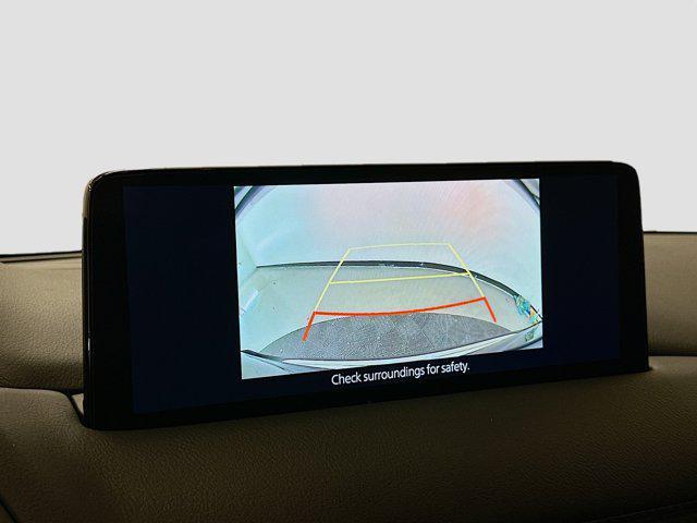 Photo of 2023 Jet Black Mica Mazda CX-5