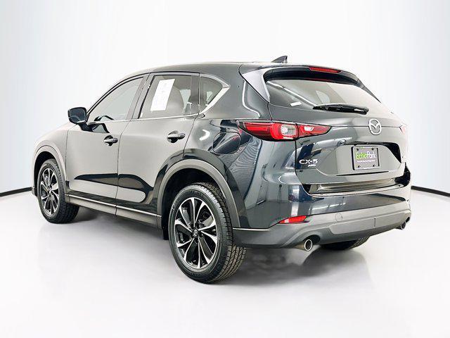Photo of 2023 Jet Black Mica Mazda CX-5