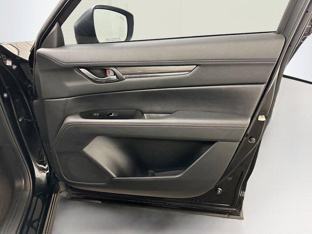 Photo of 2023 Jet Black Mica Mazda CX-5