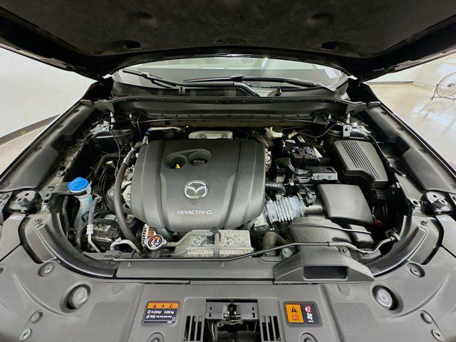 Photo of 2023 Jet Black Mica Mazda CX-5