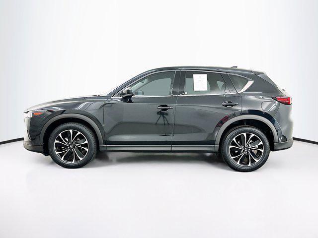 Photo of 2023 Jet Black Mica Mazda CX-5