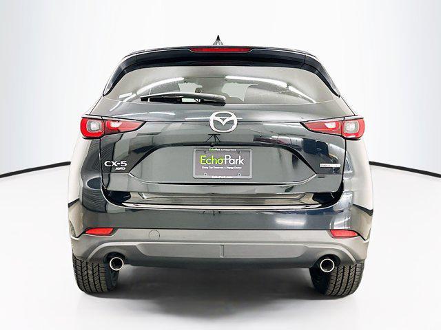 Photo of 2023 Jet Black Mica Mazda CX-5