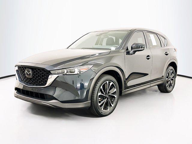Photo of 2023 Jet Black Mica Mazda CX-5