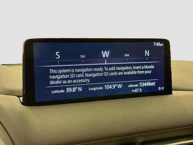 Photo of 2023 Jet Black Mica Mazda CX-5