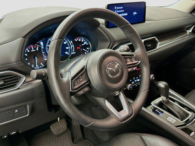 Photo of 2023 Jet Black Mica Mazda CX-5