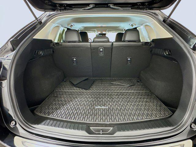 Photo of 2023 Jet Black Mica Mazda CX-5