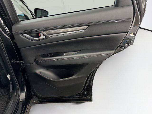Photo of 2023 Jet Black Mica Mazda CX-5