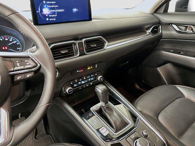 Photo of 2023 Jet Black Mica Mazda CX-5