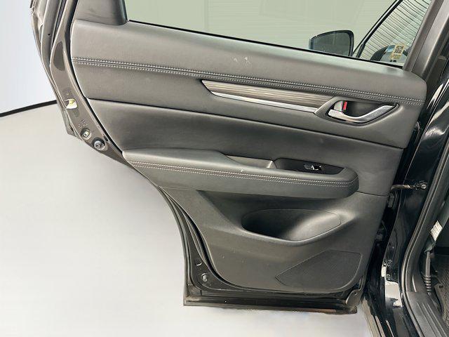 Photo of 2023 Jet Black Mica Mazda CX-5