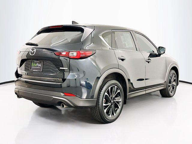 Photo of 2023 Jet Black Mica Mazda CX-5