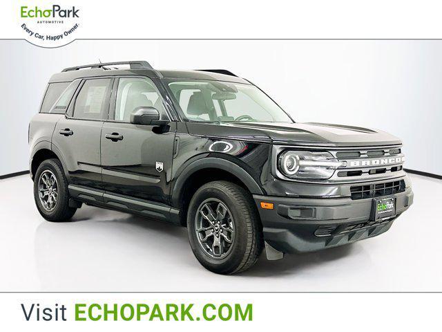 2024 Ford Bronco Sport