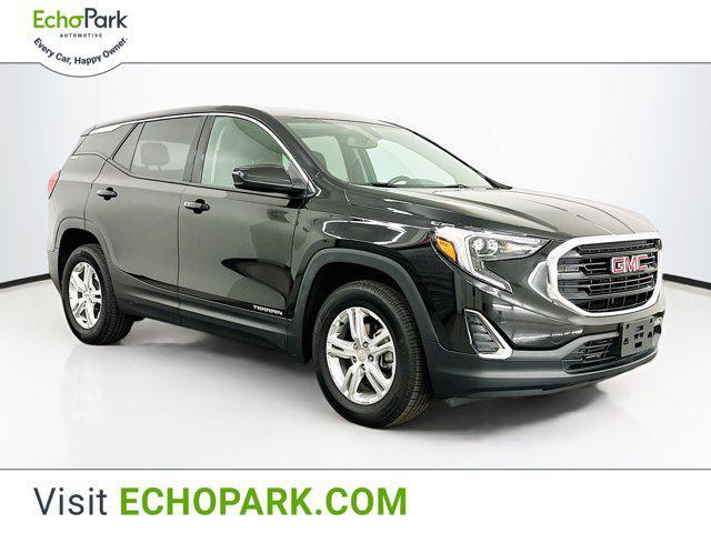 2019 GMC Terrain