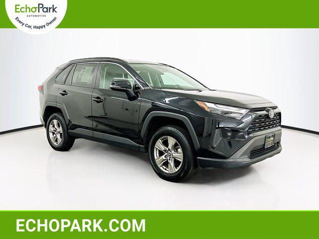 2022 Toyota RAV4