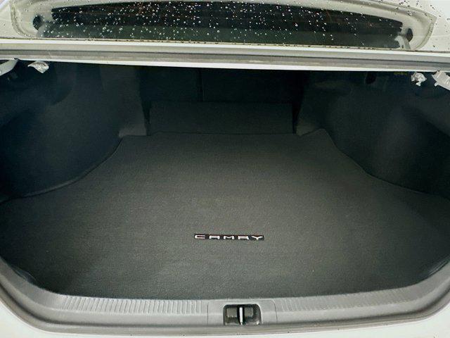 Photo of 2025 Ice Cap Toyota Camry