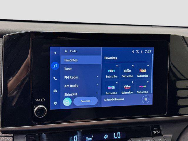 Photo of 2025 Ice Cap Toyota Camry