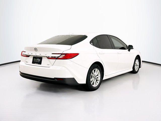 Photo of 2025 Ice Cap Toyota Camry