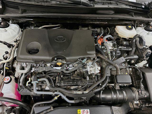 Photo of 2025 Ice Cap Toyota Camry