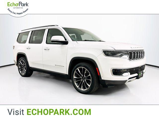 2022 Jeep Wagoneer