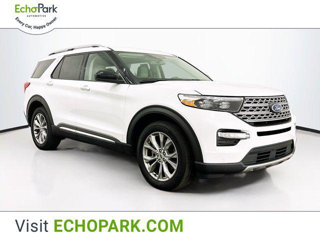 2024 Ford Explorer
