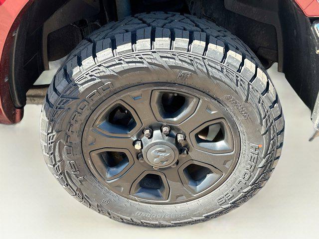 Photo of 2018 Delmonico Red Pearlcoat RAM 2500