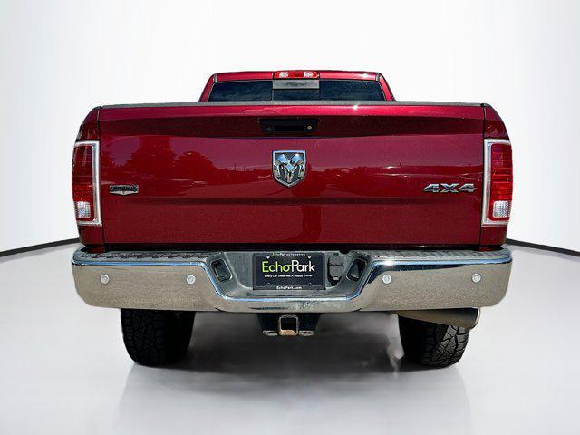 Photo of 2018 Delmonico Red Pearlcoat RAM 2500