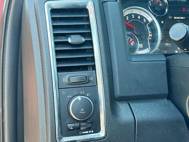Photo of 2018 Delmonico Red Pearlcoat RAM 2500