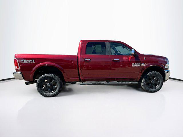 Photo of 2018 Delmonico Red Pearlcoat RAM 2500