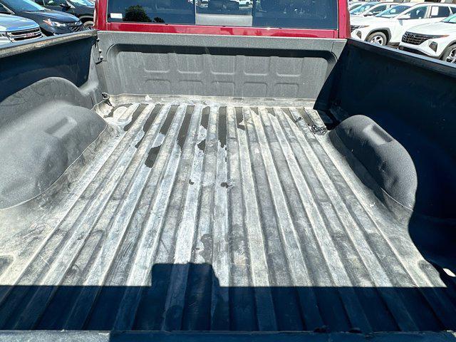 Photo of 2018 Delmonico Red Pearlcoat RAM 2500