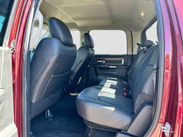 Photo of 2018 Delmonico Red Pearlcoat RAM 2500