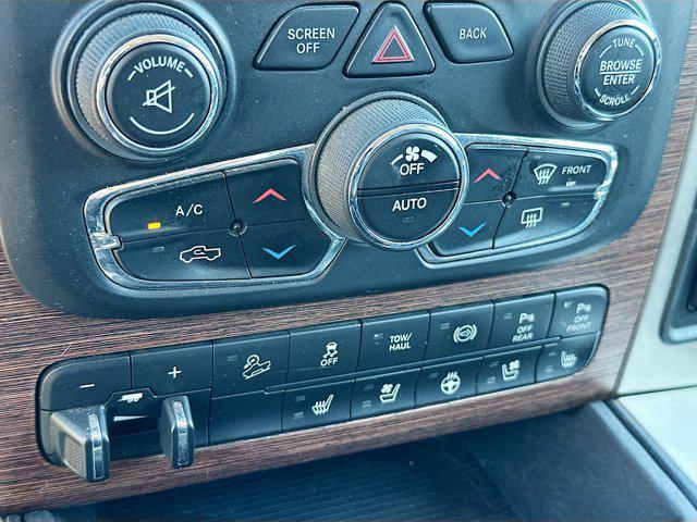Photo of 2018 Delmonico Red Pearlcoat RAM 2500