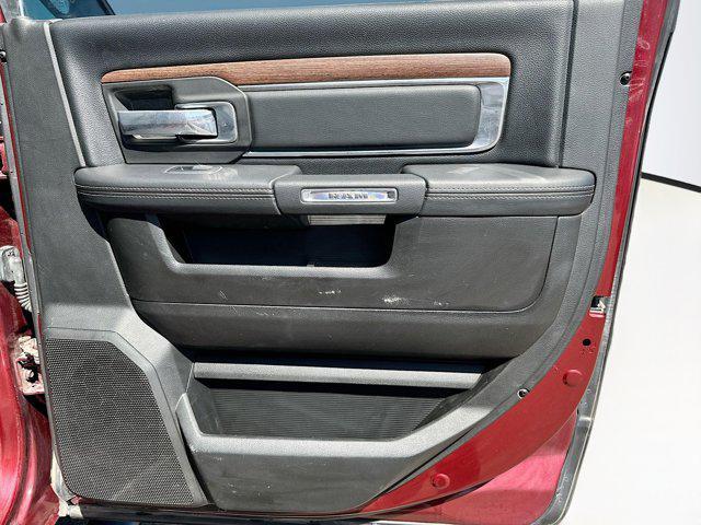Photo of 2018 Delmonico Red Pearlcoat RAM 2500