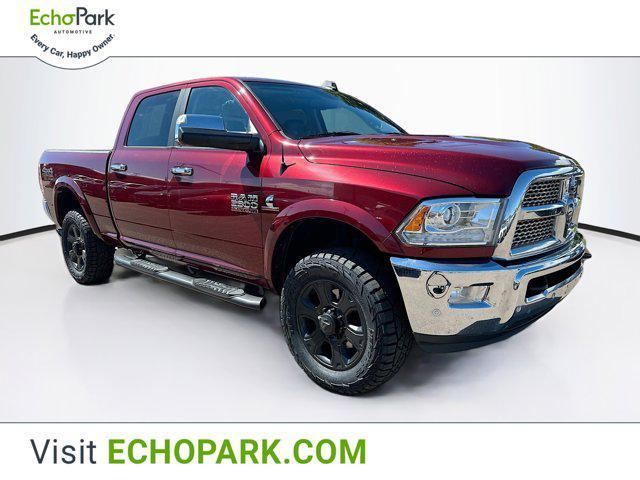 Photo of 2018 Delmonico Red Pearlcoat RAM 2500