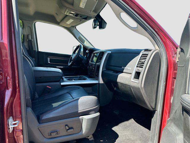 Photo of 2018 Delmonico Red Pearlcoat RAM 2500